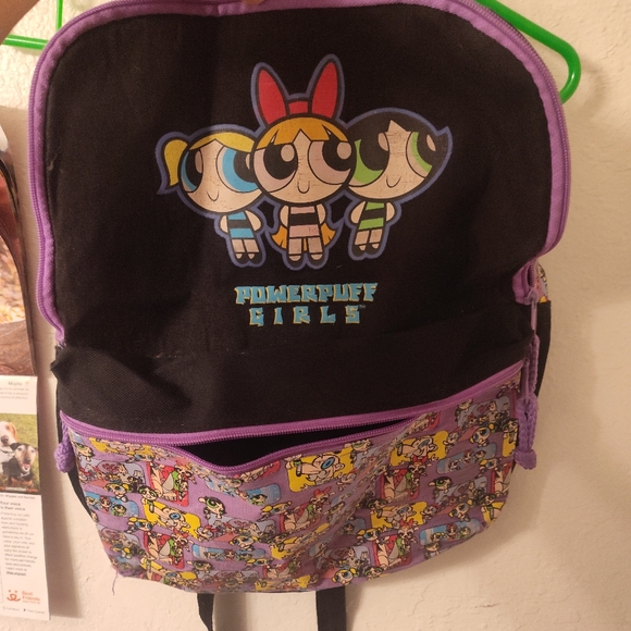 Powerpuff Girls Backpack - Picture 1 of 8